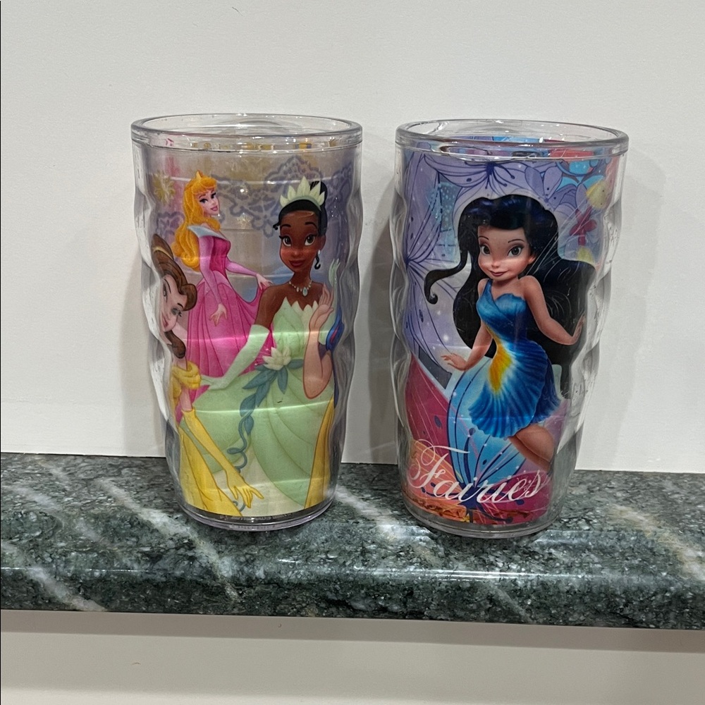 Tervis Red and Clear Insulated Tumbler
